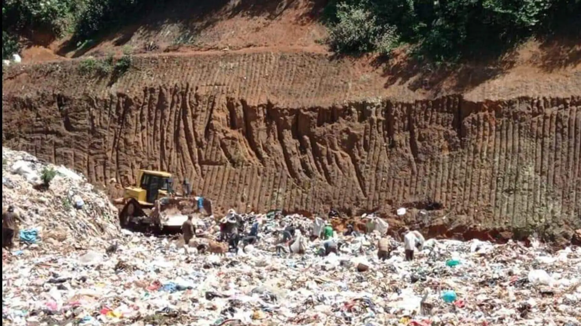 Advierten el cierre del relleno sanitario para algunos municipios